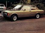 BMW 323i Coupe 1978 года